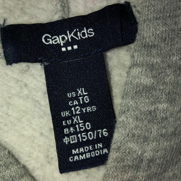 Gap hoodie - Picture 2 of 3